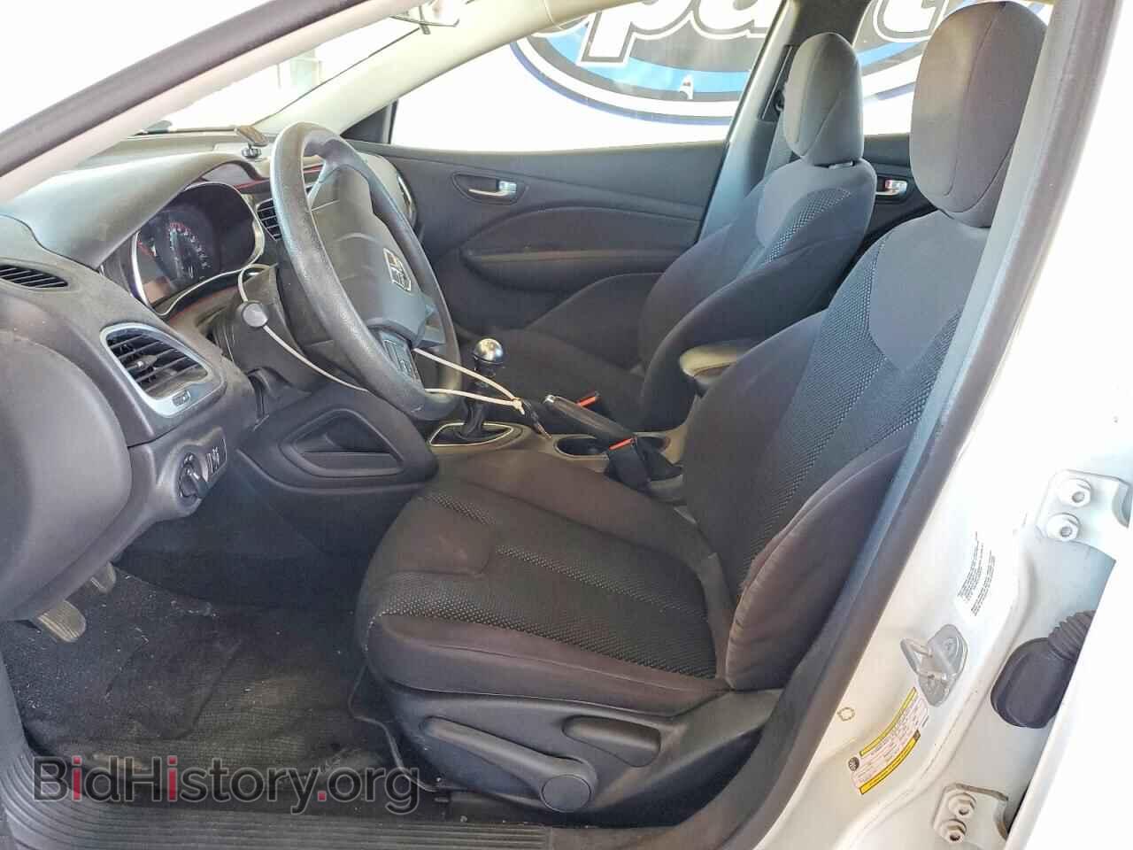 2014 DODGE DART - VIN: 1C3CDFAA5ED800051 - Photo 7