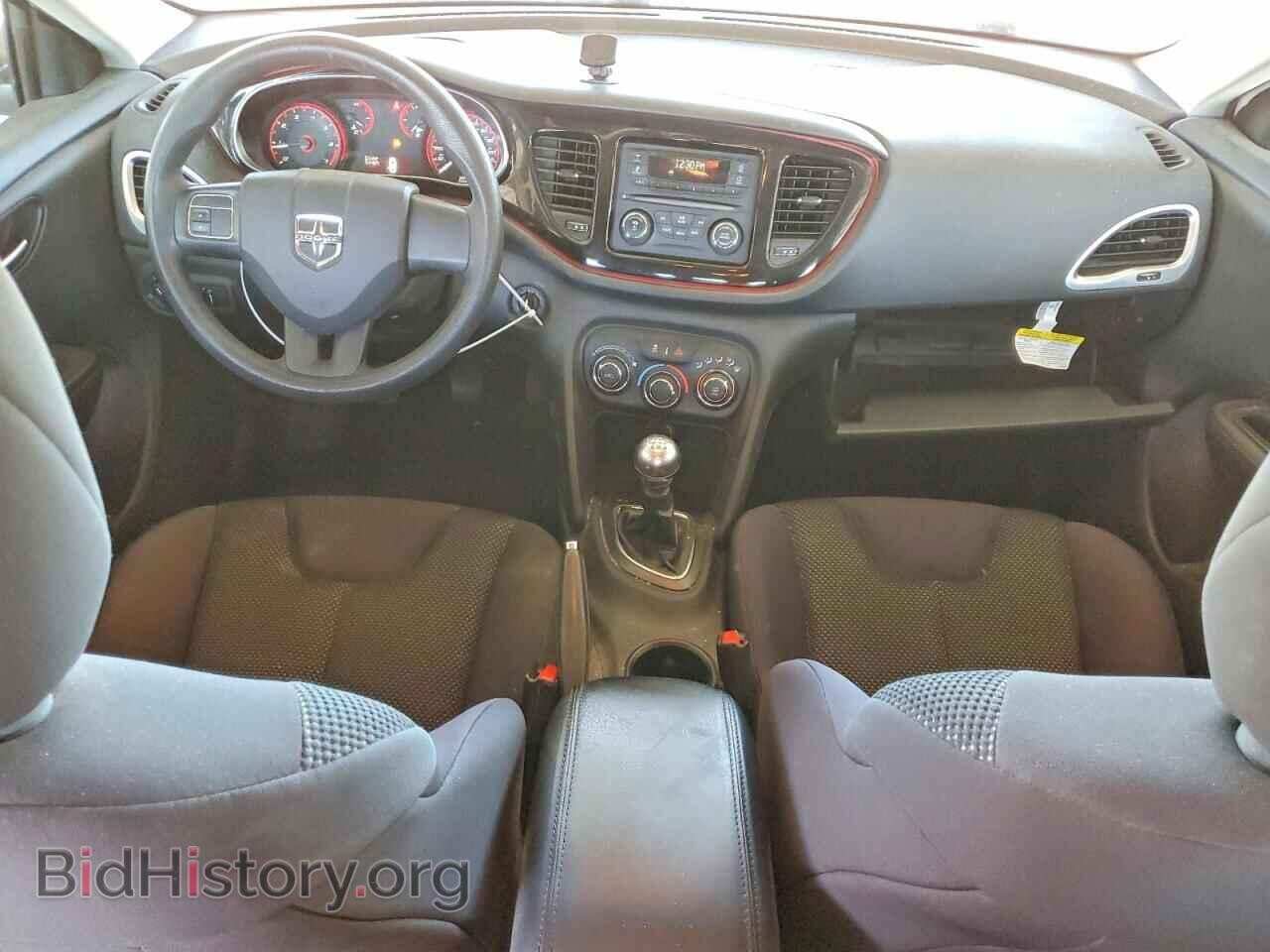 2014 DODGE DART - VIN: 1C3CDFAA5ED800051 - Photo 8