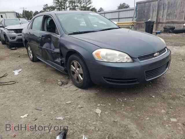 Photo 2G1WF5EK7B1207016 - CHEVROLET IMPALA 2011