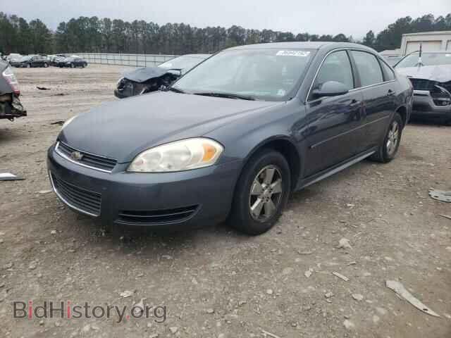 2011 CHEVROLET IMPALA - VIN: 2G1WF5EK7B1207016 - Фото 2