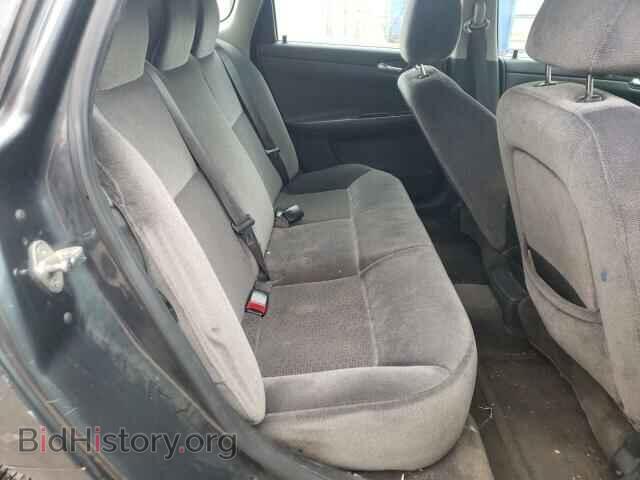2011 CHEVROLET IMPALA - VIN: 2G1WF5EK7B1207016 - Фото 6