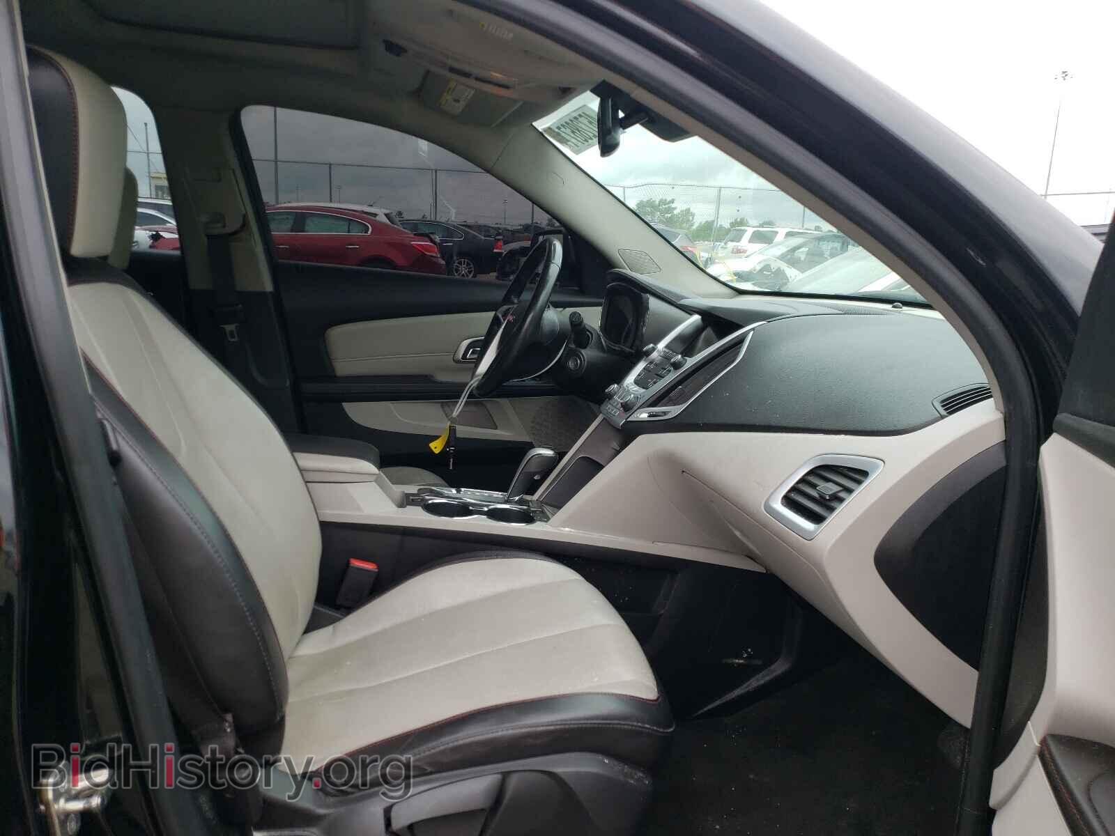 2012 GMC TERRAIN - VIN: 2GKALWEK4C6126340 - Photo 5