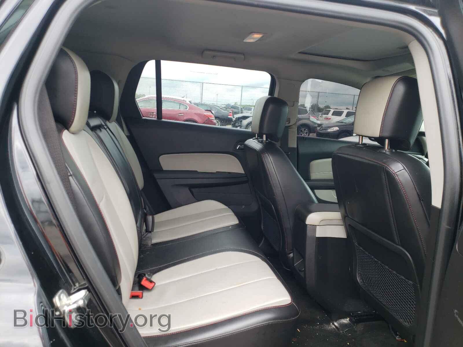 2012 GMC TERRAIN - VIN: 2GKALWEK4C6126340 - Photo 6
