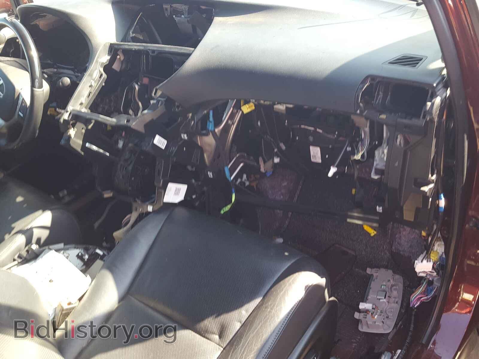 2015 LEXUS RX350 - VIN: 2T2ZK1BA1FC208184 - Фото 9