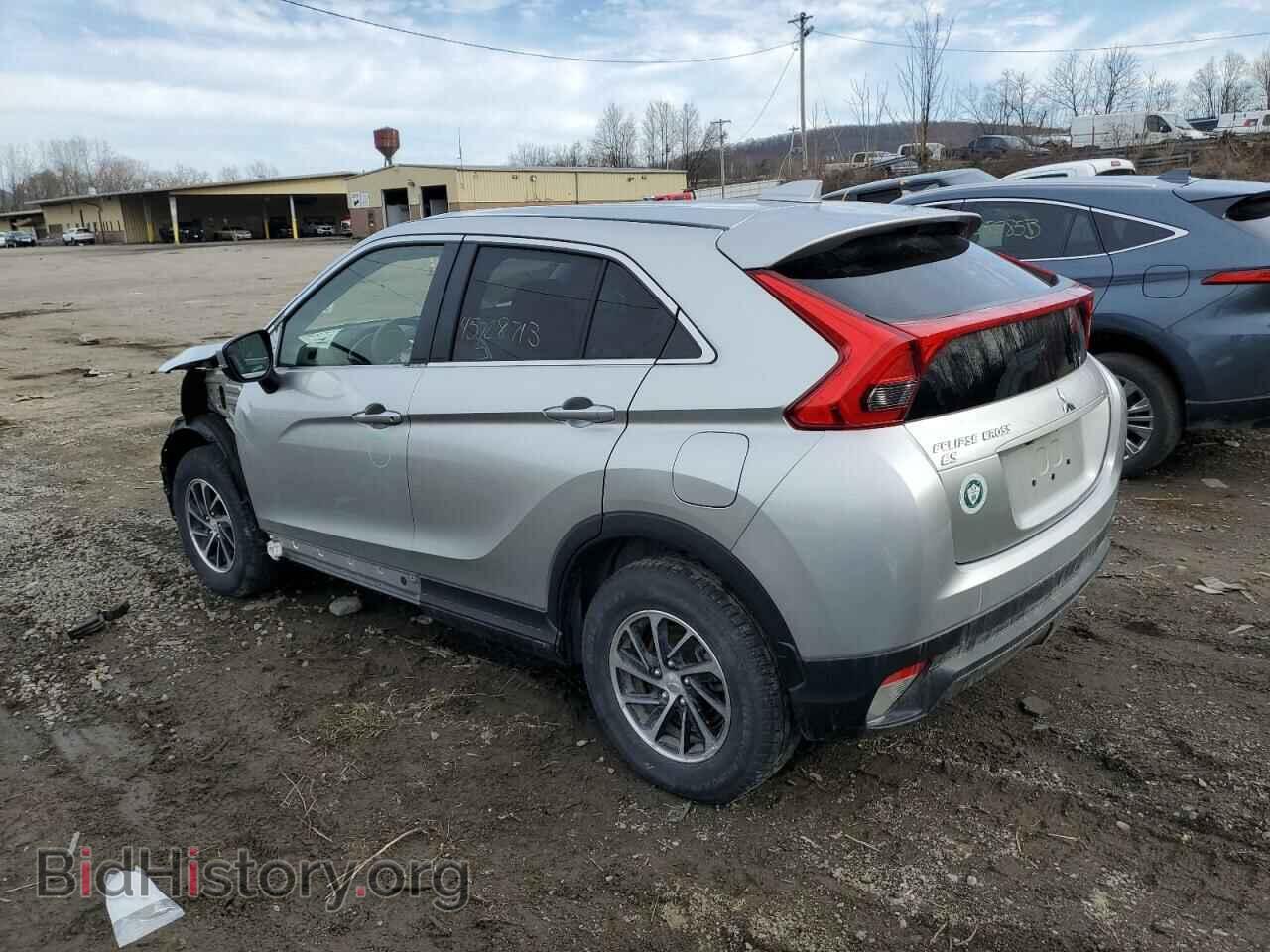 2020 MITSUBISHI ECLIPSE - VIN: JA4AT3AA2LZ022192 - Photo 2