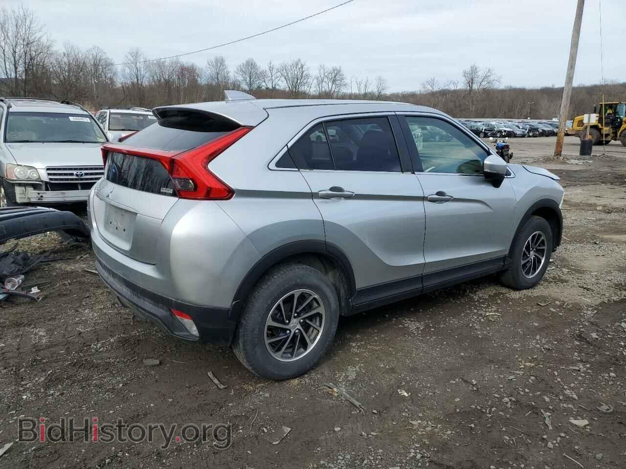 2020 MITSUBISHI ECLIPSE - VIN: JA4AT3AA2LZ022192 - Photo 3