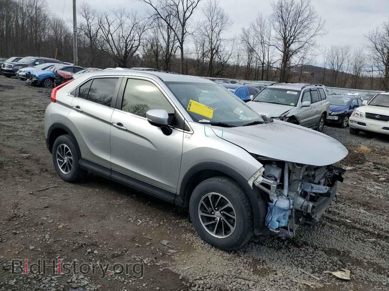 2020 MITSUBISHI ECLIPSE - VIN: JA4AT3AA2LZ022192 - Photo 4