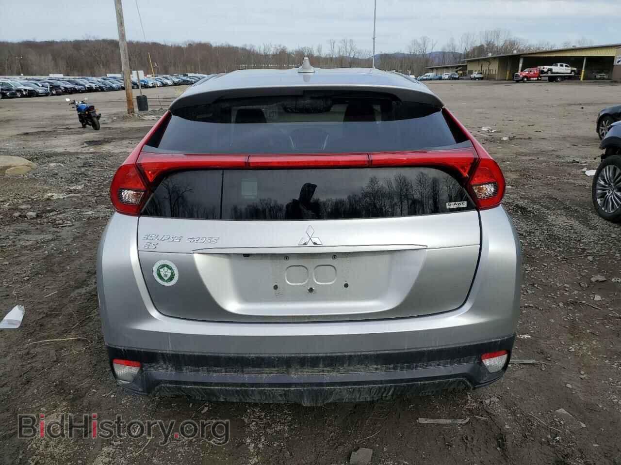 2020 MITSUBISHI ECLIPSE - VIN: JA4AT3AA2LZ022192 - Photo 6