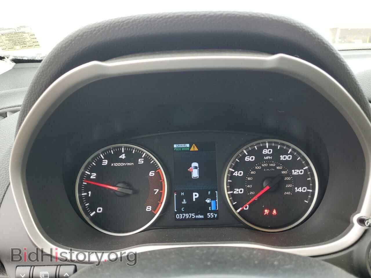 2020 MITSUBISHI ECLIPSE - VIN: JA4AT3AA2LZ022192 - Photo 9