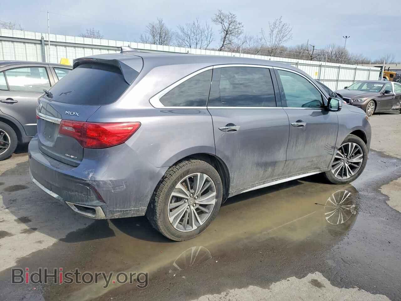 2020 ACURA MDX - VIN: 5J8YD4H59LL051726 - Фото 3