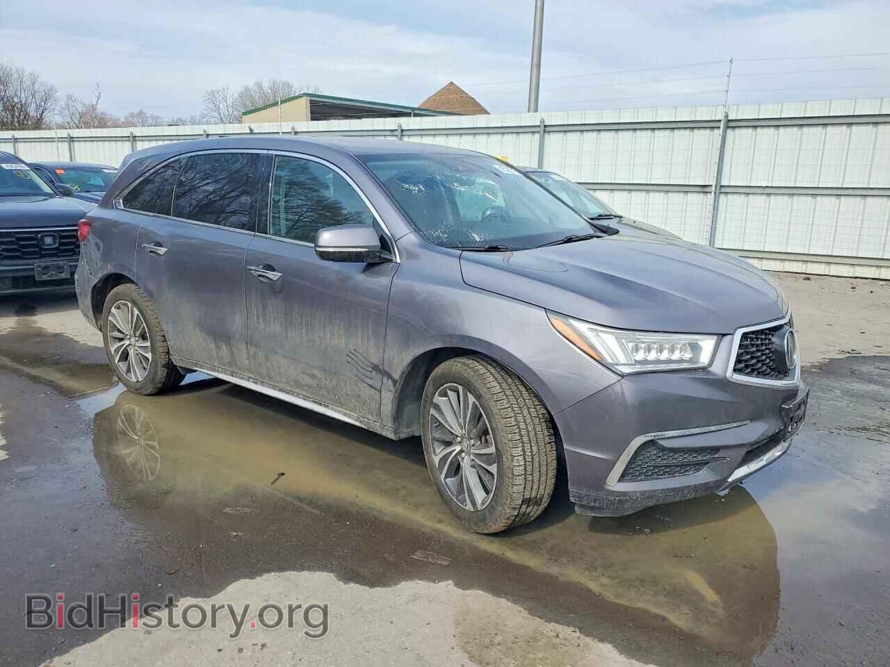 2020 ACURA MDX - VIN: 5J8YD4H59LL051726 - Фото 4