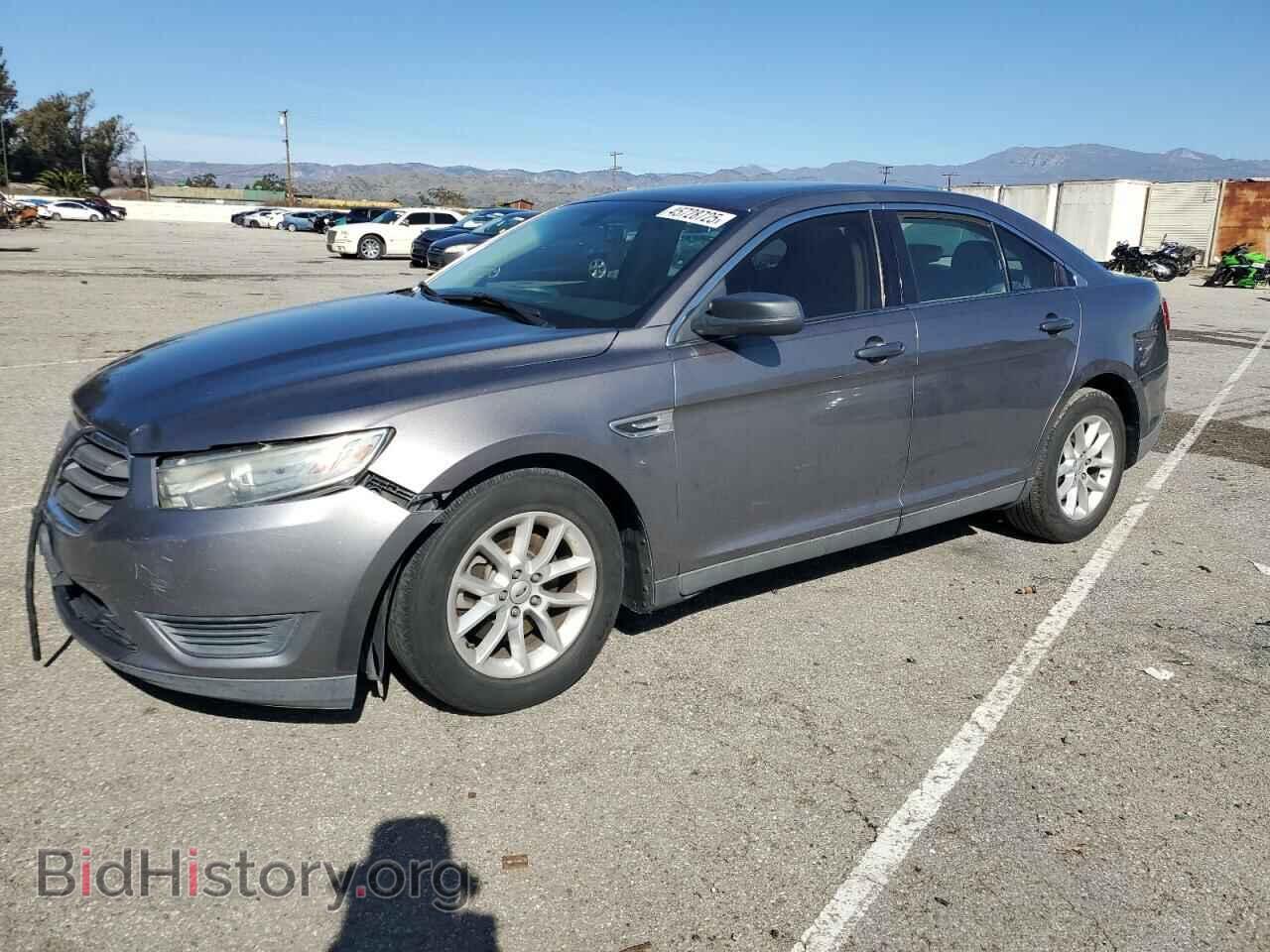 Photo 1FAHP2D82DG172852 - FORD TAURUS 2013