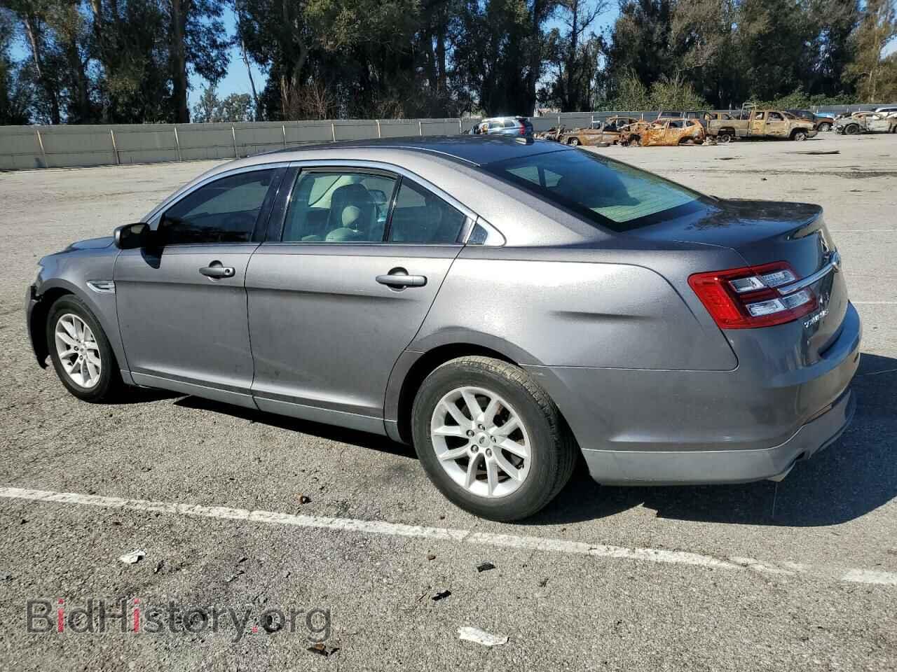 2013 FORD TAURUS - VIN: 1FAHP2D82DG172852 - Фото 2