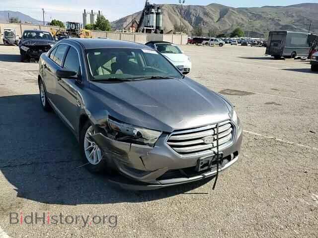 2013 FORD TAURUS - VIN: 1FAHP2D82DG172852 - Фото 11