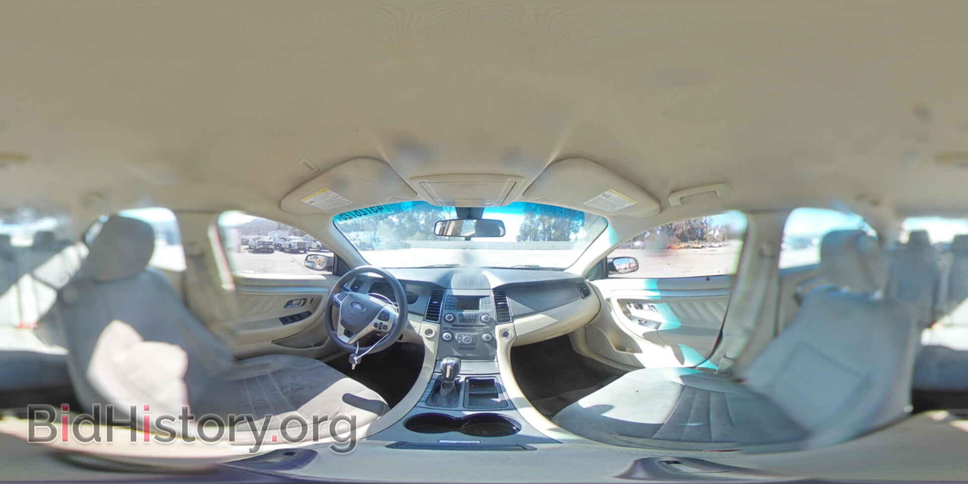 2013 FORD TAURUS - VIN: 1FAHP2D82DG172852 - Фото 13