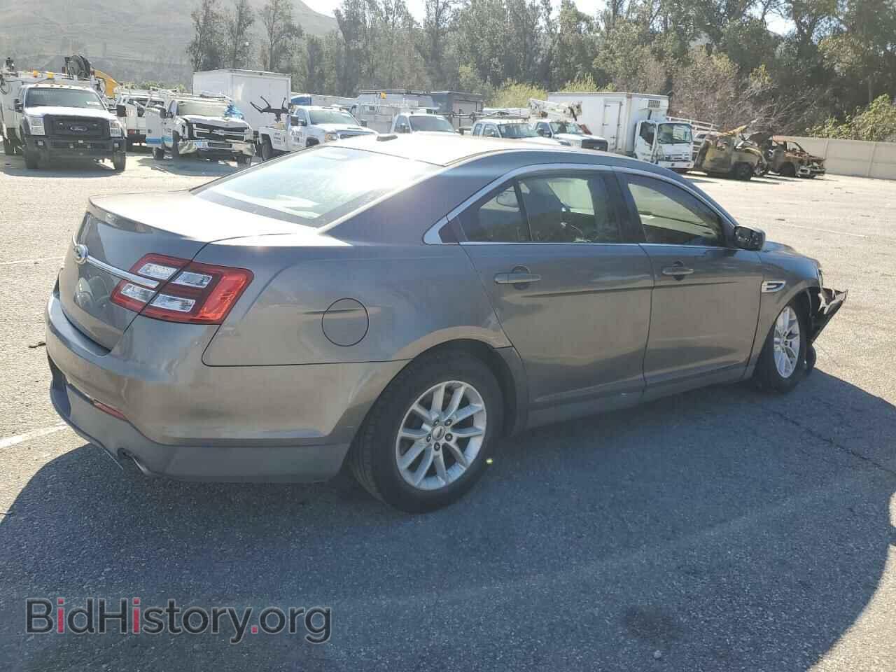 2013 FORD TAURUS - VIN: 1FAHP2D82DG172852 - Фото 3
