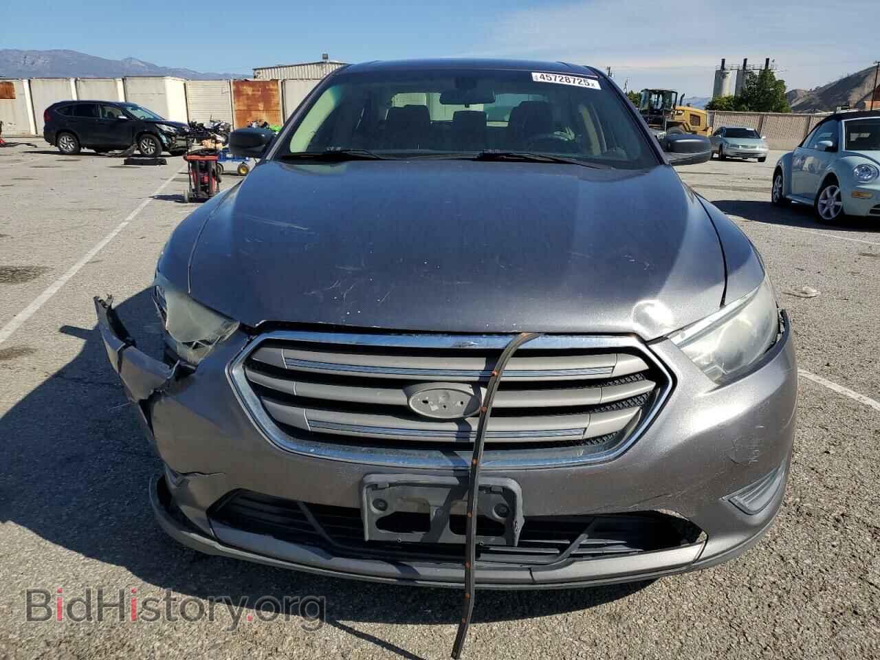 2013 FORD TAURUS - VIN: 1FAHP2D82DG172852 - Фото 5