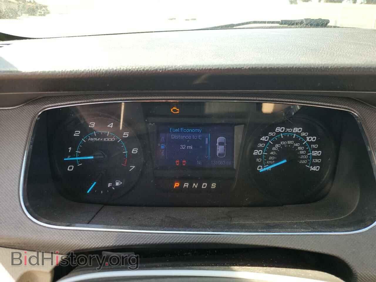 2013 FORD TAURUS - VIN: 1FAHP2D82DG172852 - Фото 9