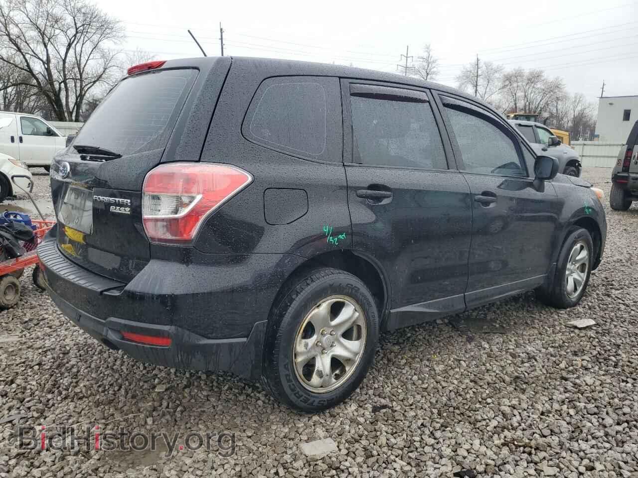 2014 SUBARU FORESTER - VIN: JF2SJAAC7EH502132 - Photo 3