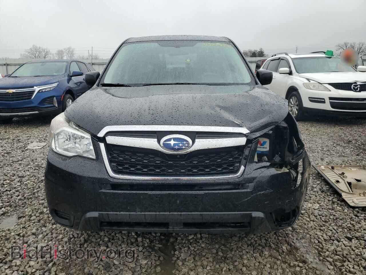2014 SUBARU FORESTER - VIN: JF2SJAAC7EH502132 - Photo 5