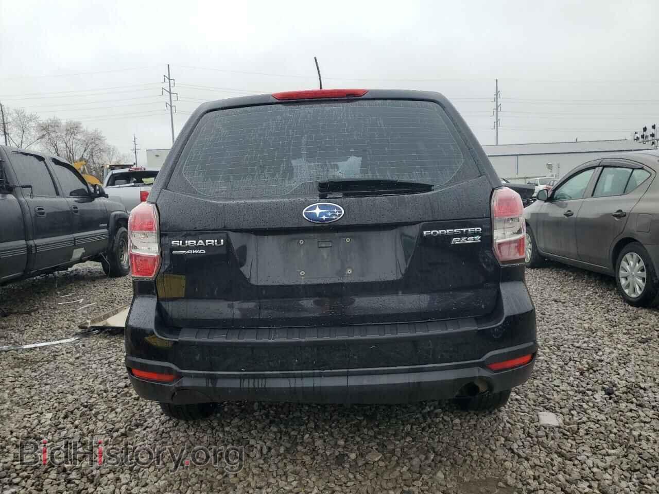 2014 SUBARU FORESTER - VIN: JF2SJAAC7EH502132 - Photo 6