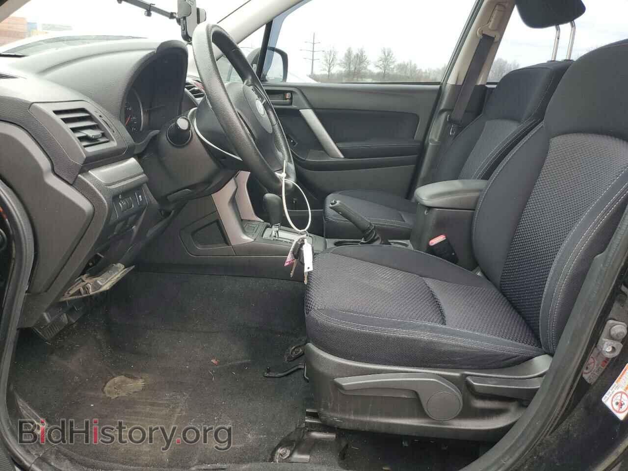 2014 SUBARU FORESTER - VIN: JF2SJAAC7EH502132 - Photo 7