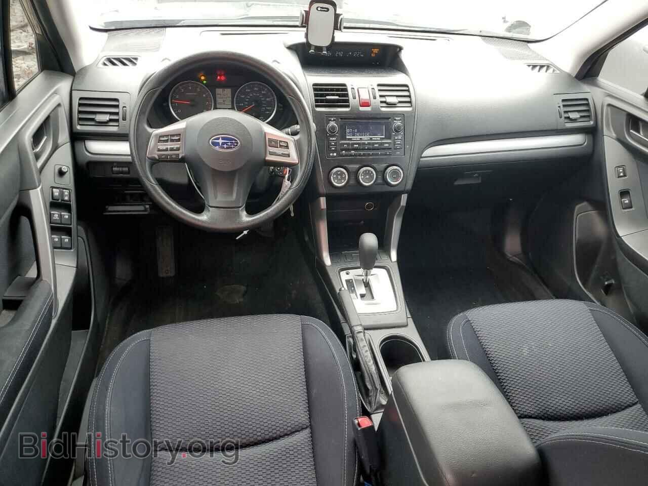 2014 SUBARU FORESTER - VIN: JF2SJAAC7EH502132 - Photo 8