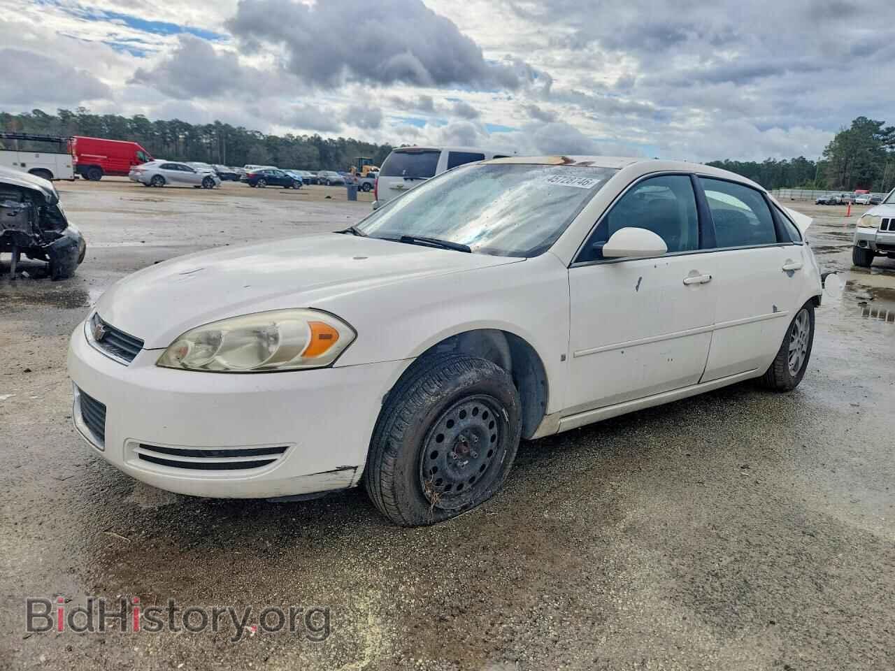 Фотография 2G1WS551669335791 - CHEVROLET IMPALA 2006