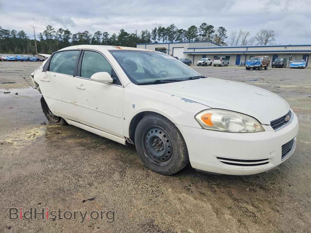 2006 CHEVROLET IMPALA - VIN: 2G1WS551669335791 - Фото 4