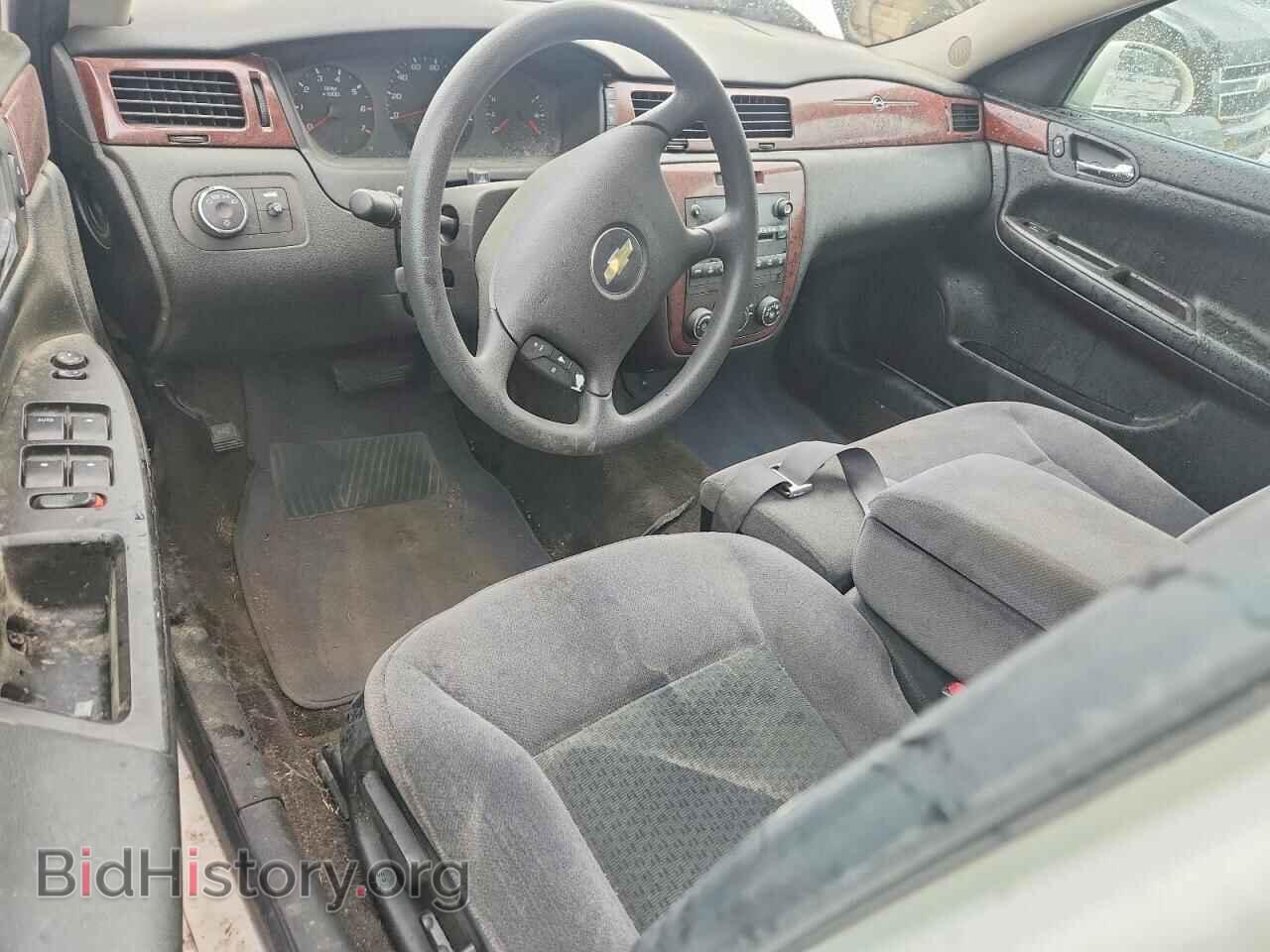 2006 CHEVROLET IMPALA - VIN: 2G1WS551669335791 - Фото 8
