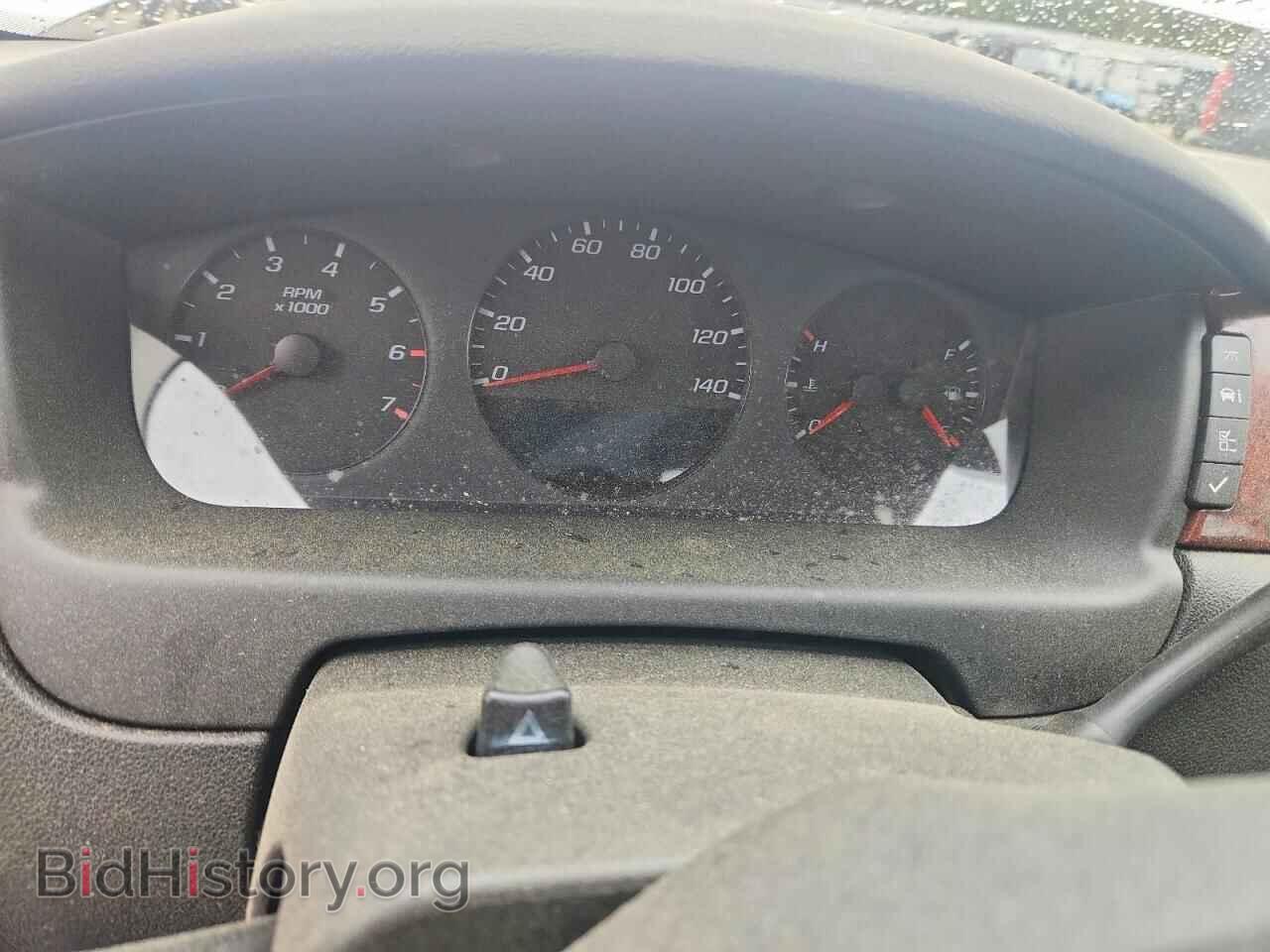 2006 CHEVROLET IMPALA - VIN: 2G1WS551669335791 - Фото 9