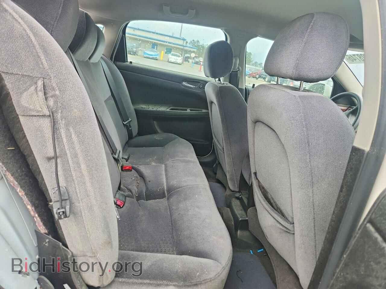 2006 CHEVROLET IMPALA - VIN: 2G1WS551669335791 - Фото 10