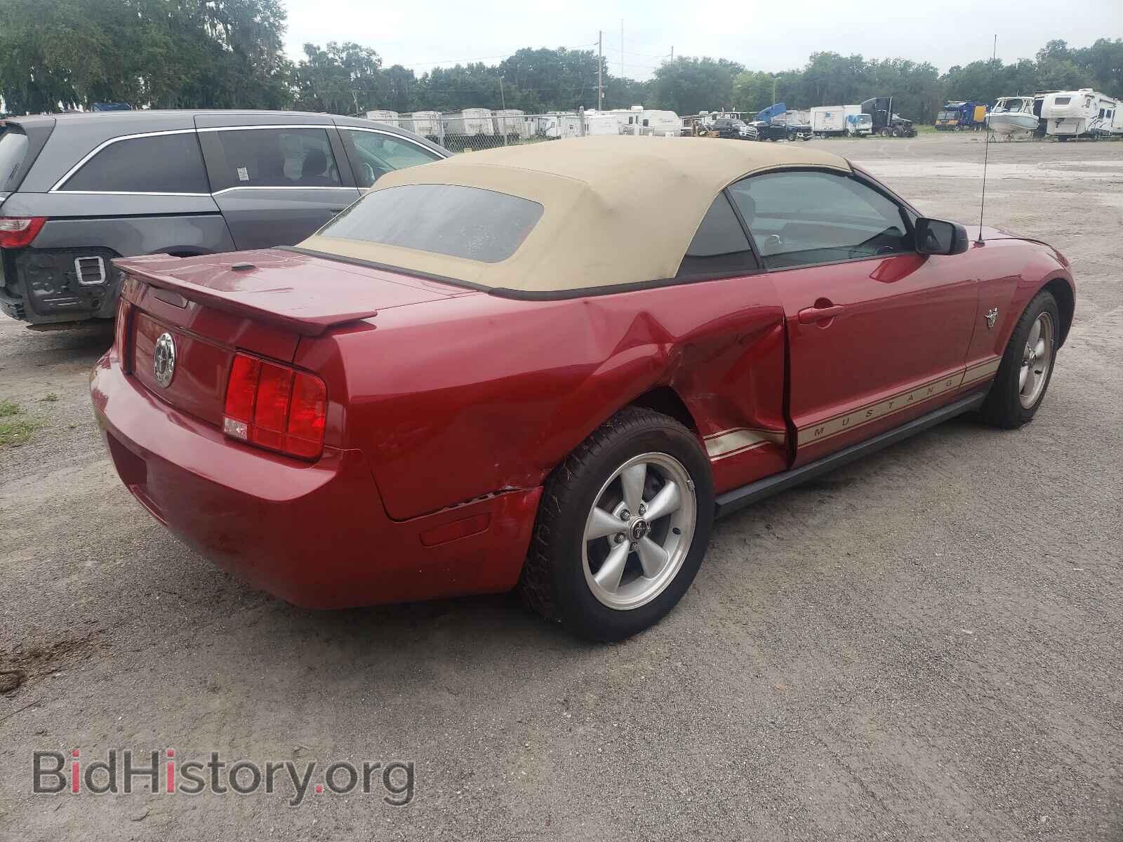 2009 FORD MUSTANG - VIN: 1ZVHT84N995143363 - Фото 4