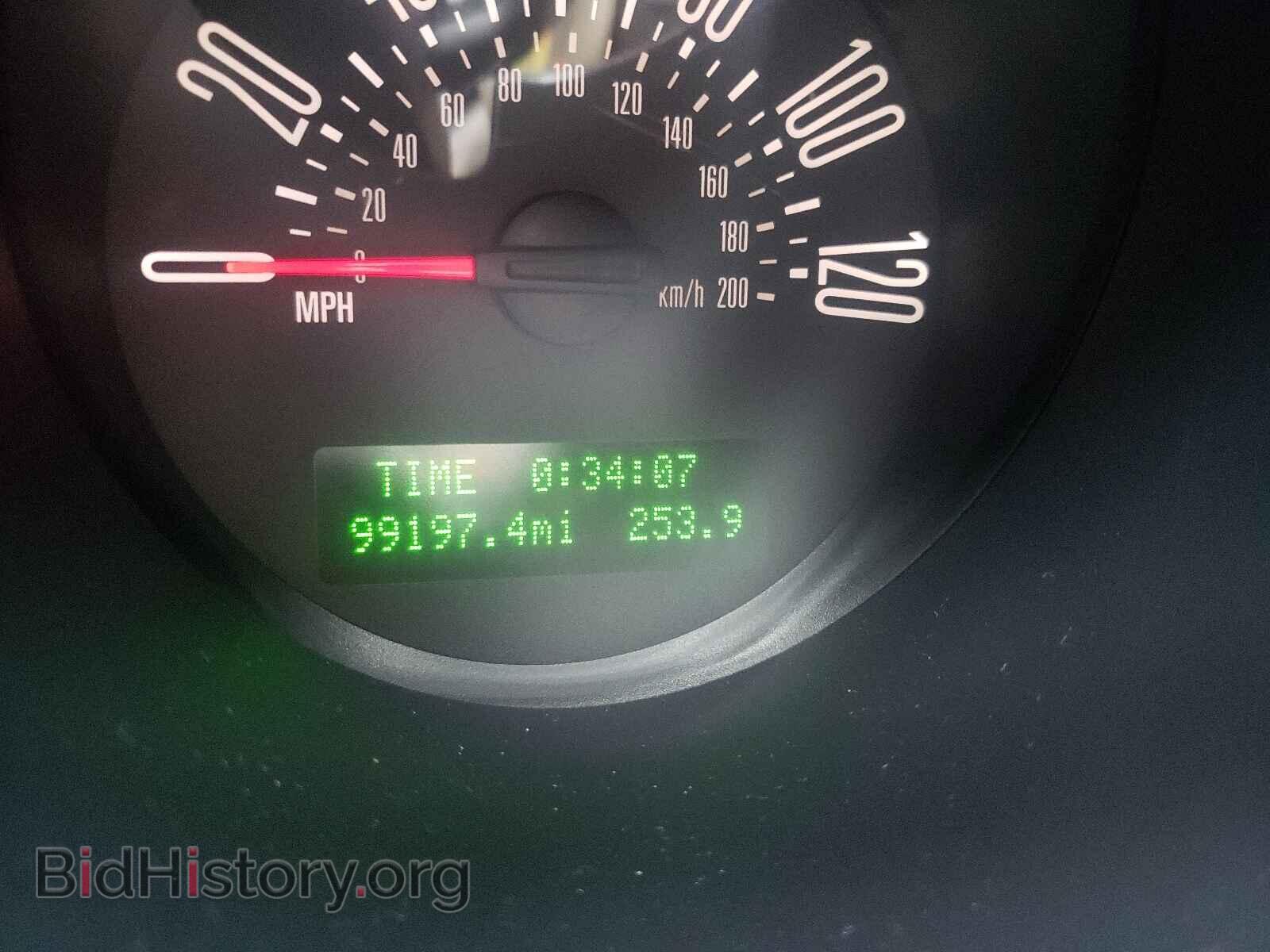 2009 FORD MUSTANG - VIN: 1ZVHT84N995143363 - Фото 8