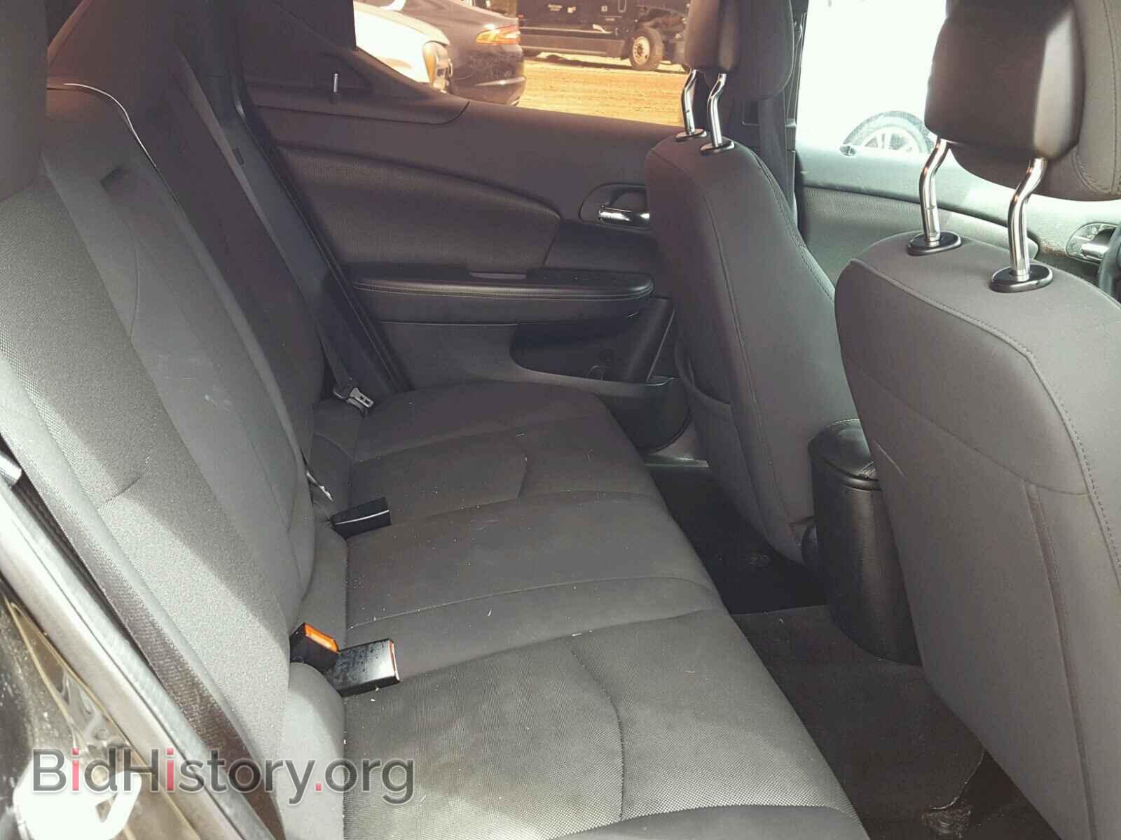 2012 DODGE AVENGER - VIN: 1C3CDZAB5CN216637 - Фото 6
