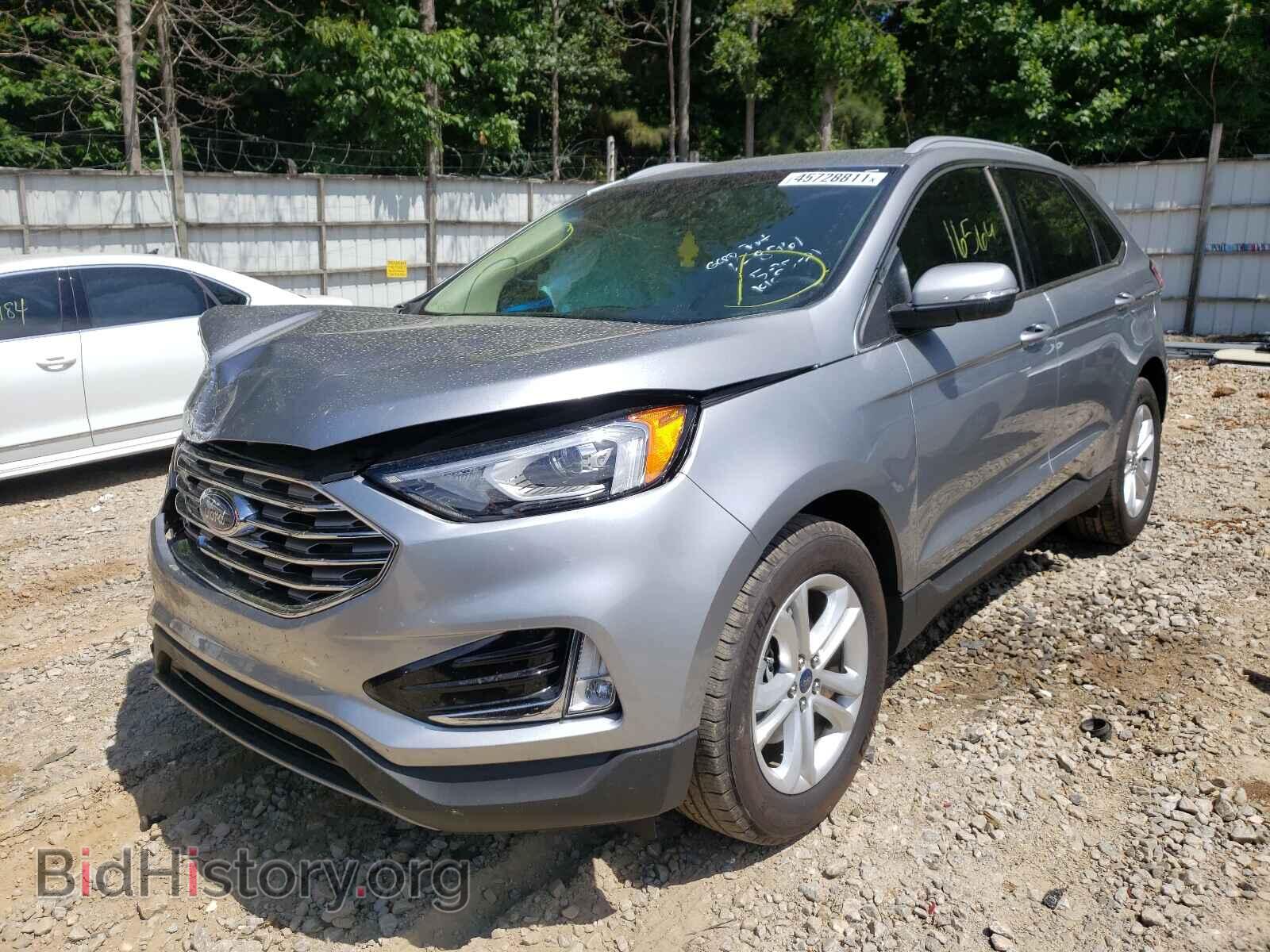 2020 FORD EDGE - VIN: 2FMPK3J96LBA58961 - Фото 2