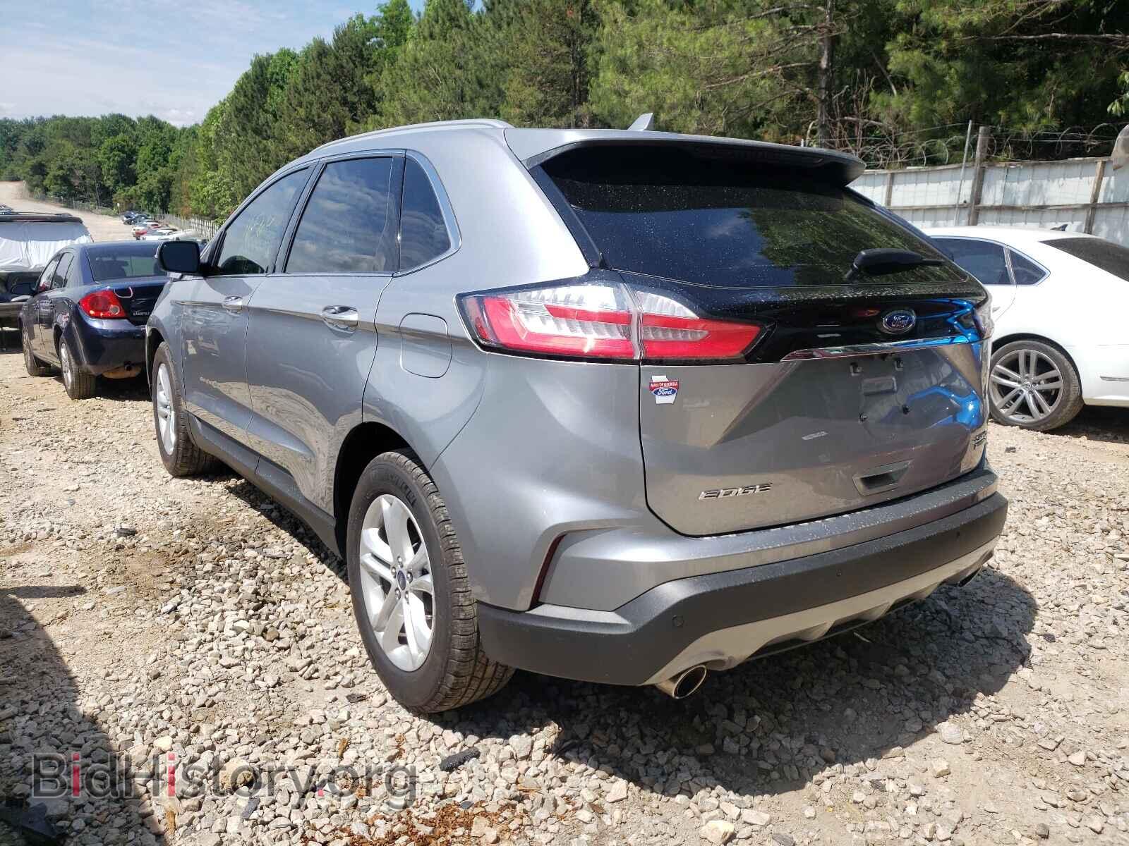2020 FORD EDGE - VIN: 2FMPK3J96LBA58961 - Фото 3