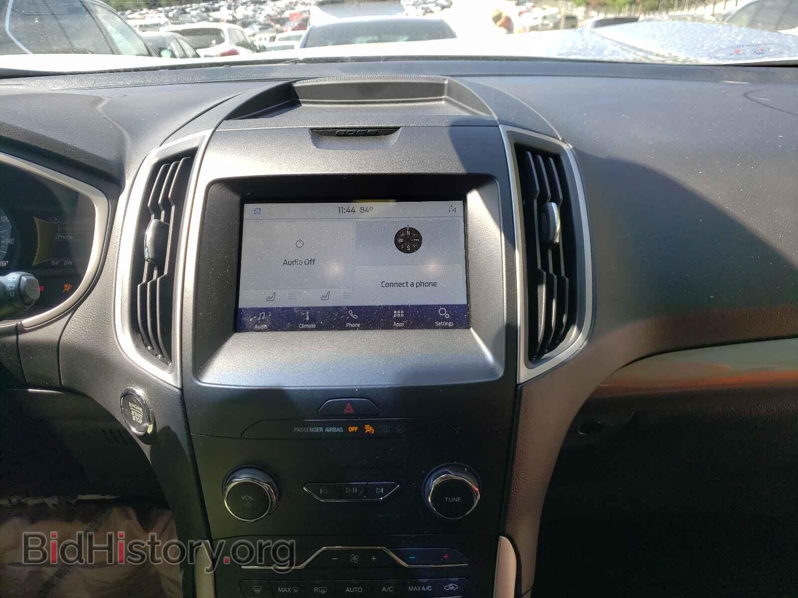 2020 FORD EDGE - VIN: 2FMPK3J96LBA58961 - Фото 9