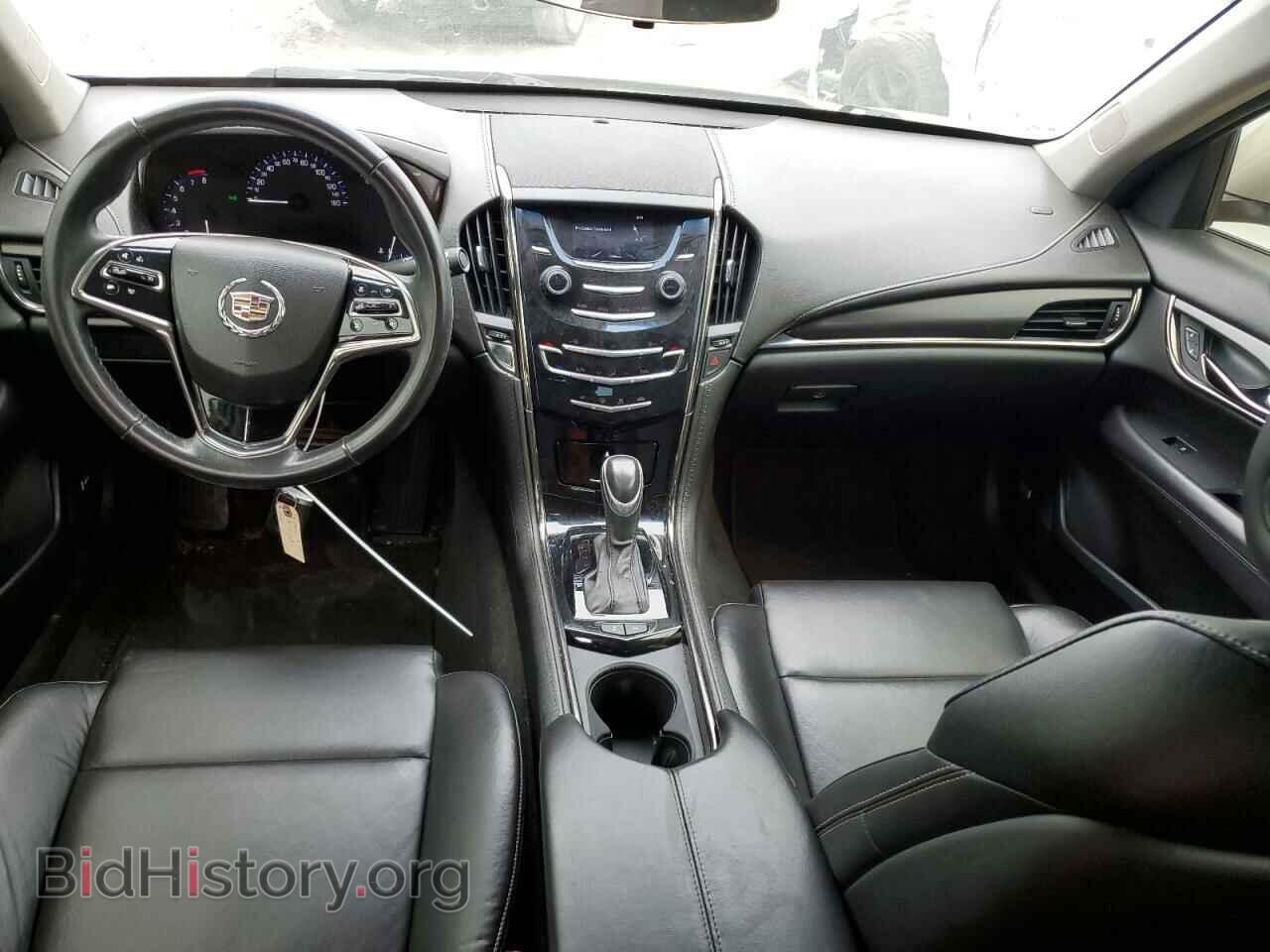 2014 CADILLAC ATS - VIN: 1G6AG5RX7E0113516 - Фото 8