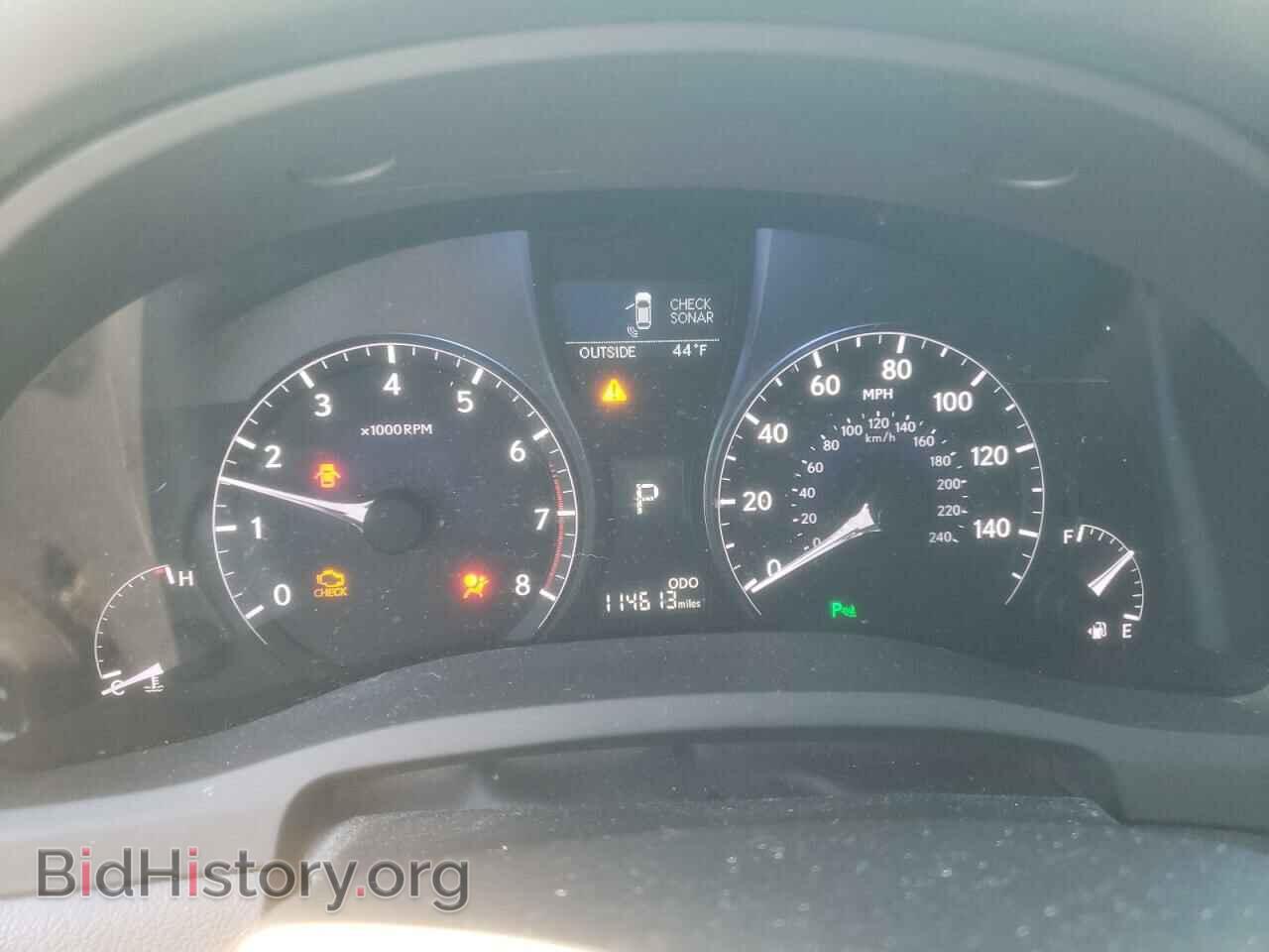 2015 LEXUS RX350 - VIN: 2T2BK1BA3FC330417 - Фото 9