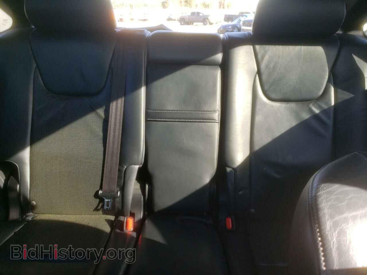 2015 LEXUS RX350 - VIN: 2T2BK1BA3FC330417 - Фото 10