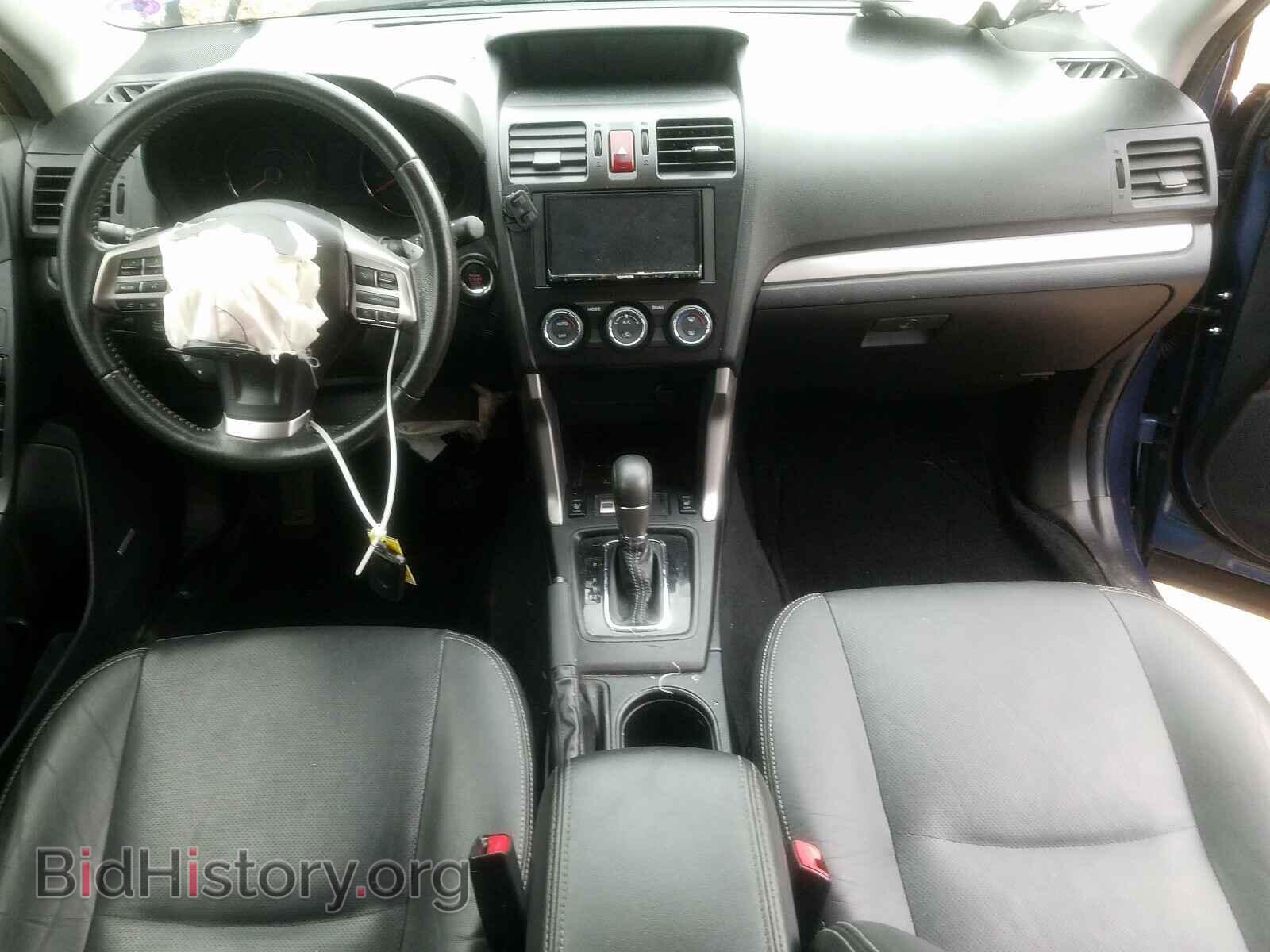2015 SUBARU FORESTER - VIN: JF2SJGUC1FH419800 - Фото 9