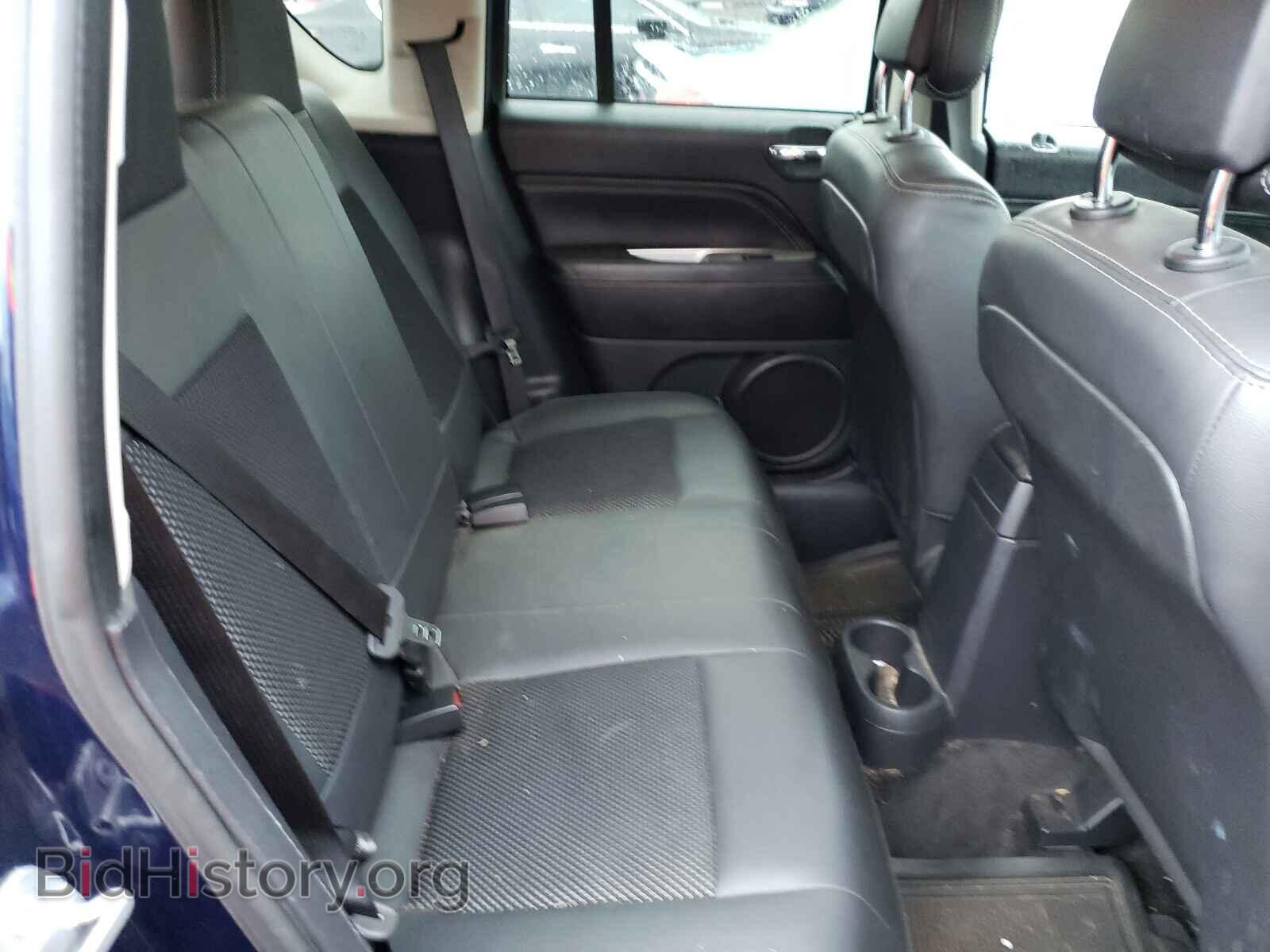 2015 JEEP COMPASS - VIN: 1C4NJDEBXFD395522 - Фото 6