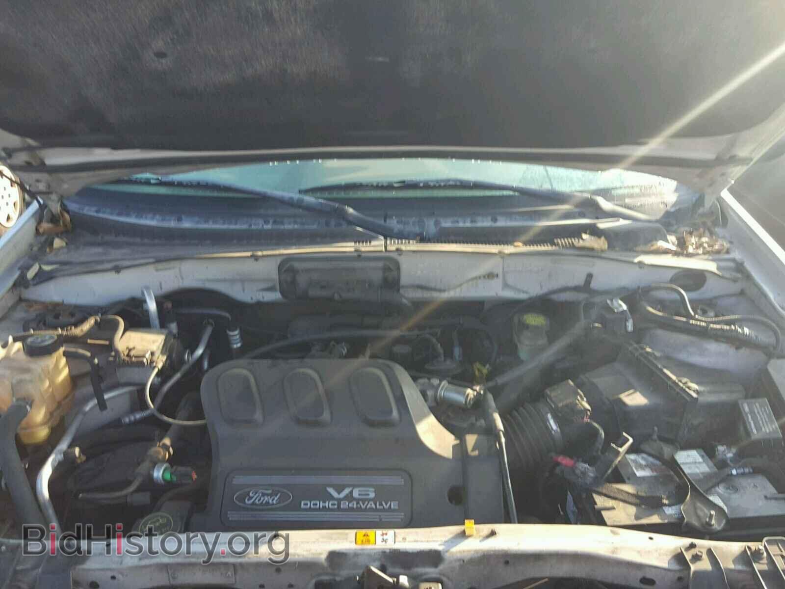 2002 FORD ESCAPE - VIN: 1FMCU03102KD95502 - Фото 7