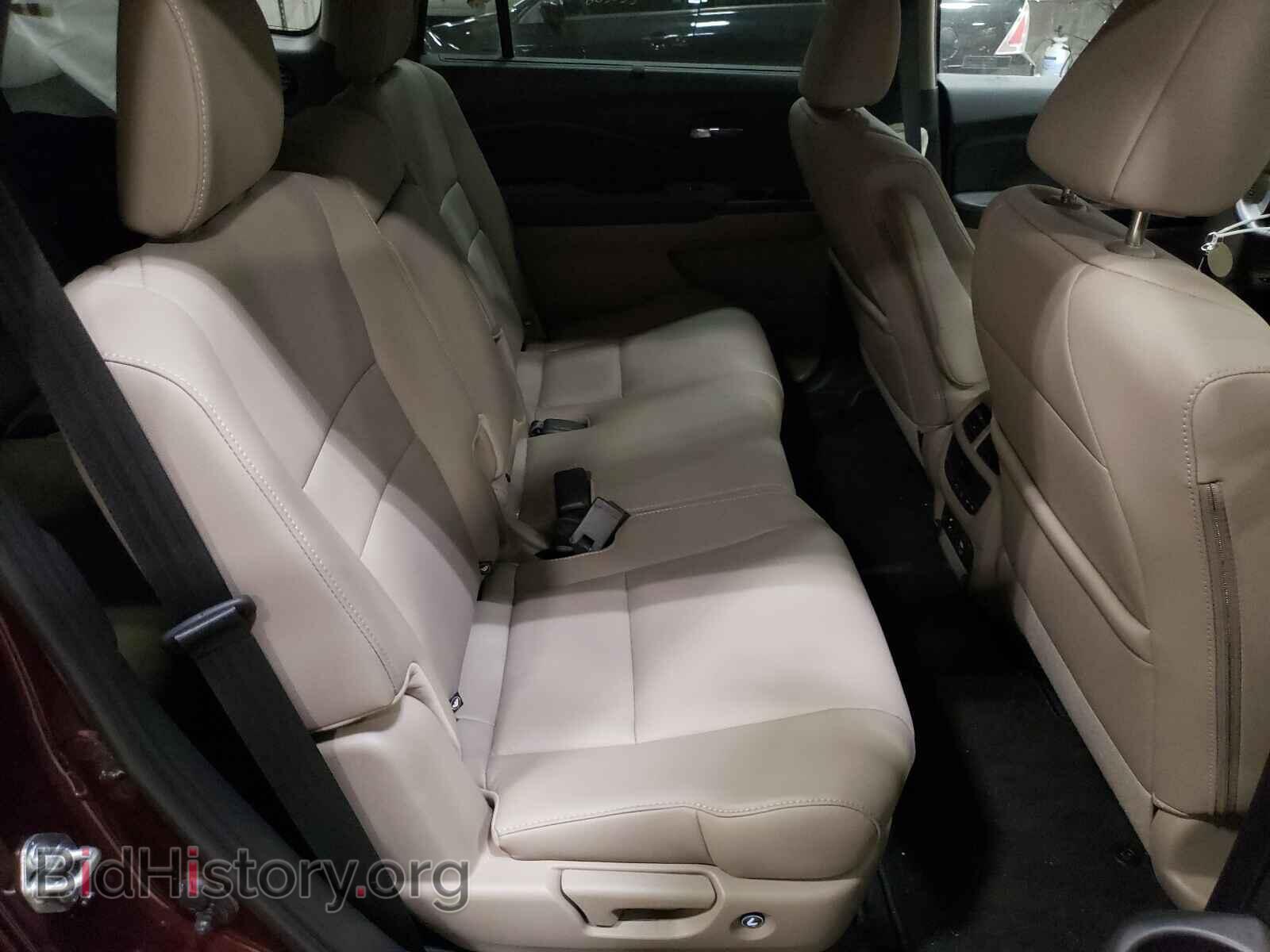 2017 HONDA PILOT - VIN: 5FNYF6H95HB057279 - Фото 6
