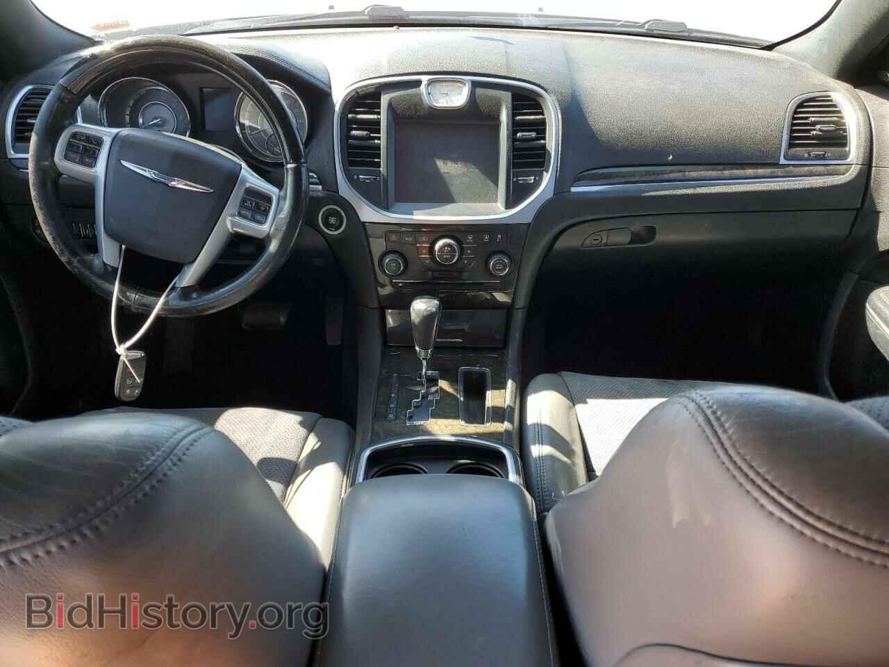 2013 CHRYSLER 300 - VIN: 2C3CCAET7DH661558 - Фото 8