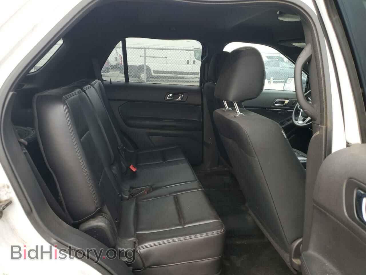 2013 FORD EXPLORER - VIN: 1FM5K7AR2DGB08473 - Фото 11