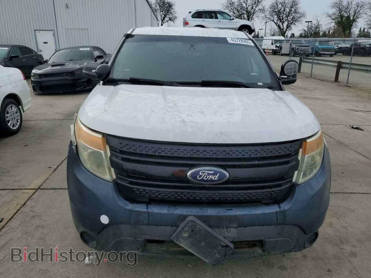 2013 FORD EXPLORER - VIN: 1FM5K7AR2DGB08473 - Фото 5
