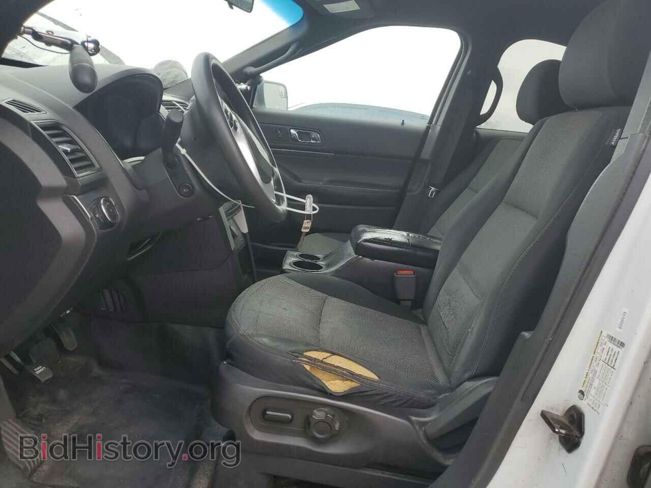 2013 FORD EXPLORER - VIN: 1FM5K7AR2DGB08473 - Фото 7