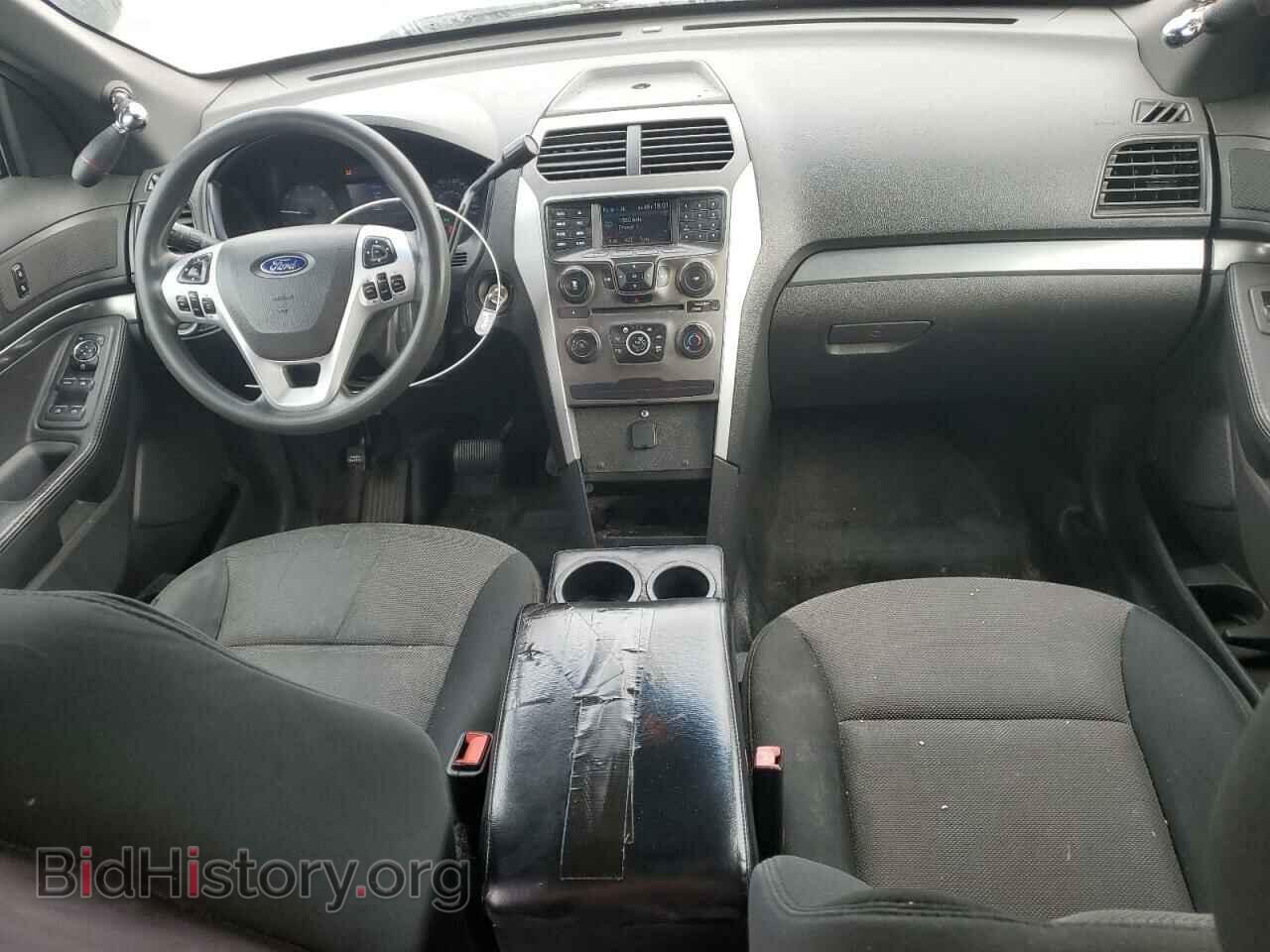2013 FORD EXPLORER - VIN: 1FM5K7AR2DGB08473 - Фото 8